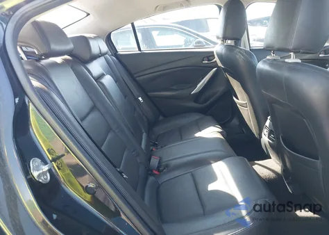 2016 Mazda Mazda6 I Touring z USA, uszkodzony, nr VIN JM1GJ1V56G1472178